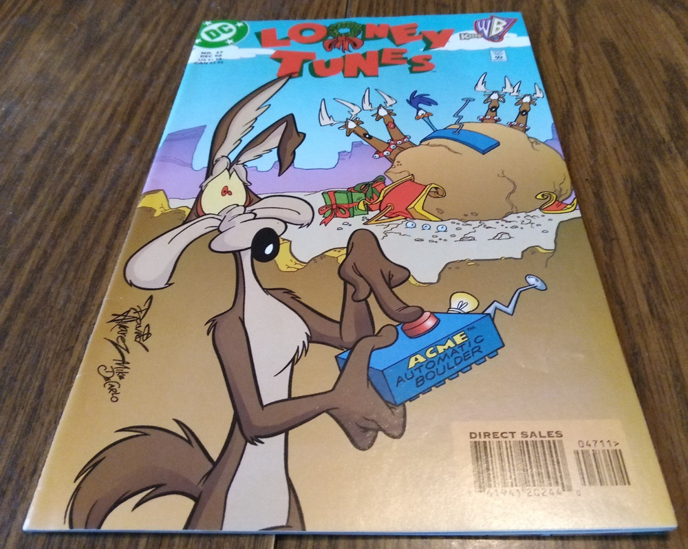 Looney Tunes #47 December 1998 DC Comics